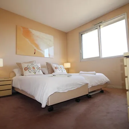 The Penthouse Сен-Рафаэль