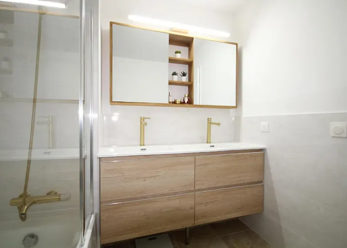 דירה The Penthouse