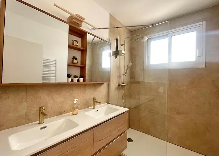 דירה The Penthouse